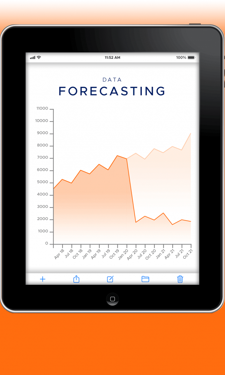 Hybrid Forecasting Business Forecasting Case Study Aspect Ratio