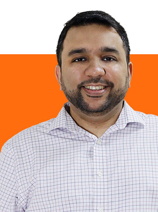 Asgerali Masalawala Chief Operating Officer at Aspect Ratio
