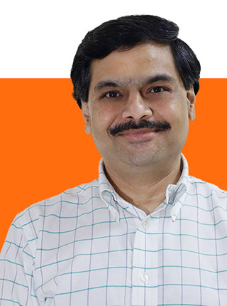 Shivram Apte, Chief Executive Officer, Aspect Ratio