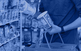 FMCG and Consumer Packaged Goods solutions and industry experience in Advanced Analytics, Business Forecasting, Process Automation, and Market and Business Intelligence by Aspect Ratio
